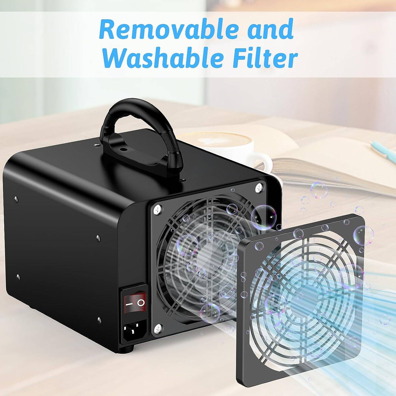 Commercial Ozone Machine: image 3