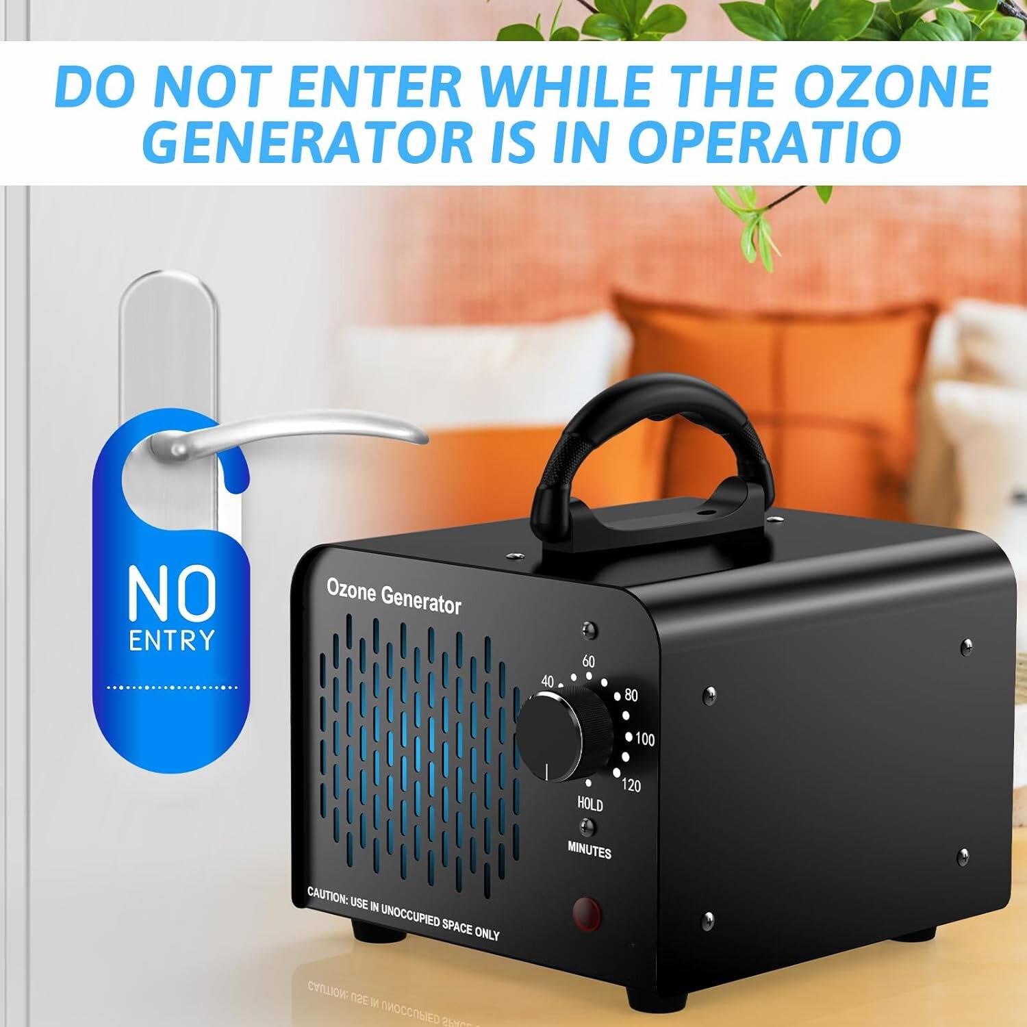 Commercial Ozone Machine: image 4
