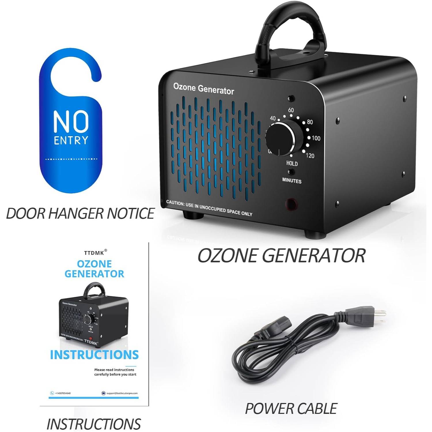 Commercial Ozone Machine: image 7