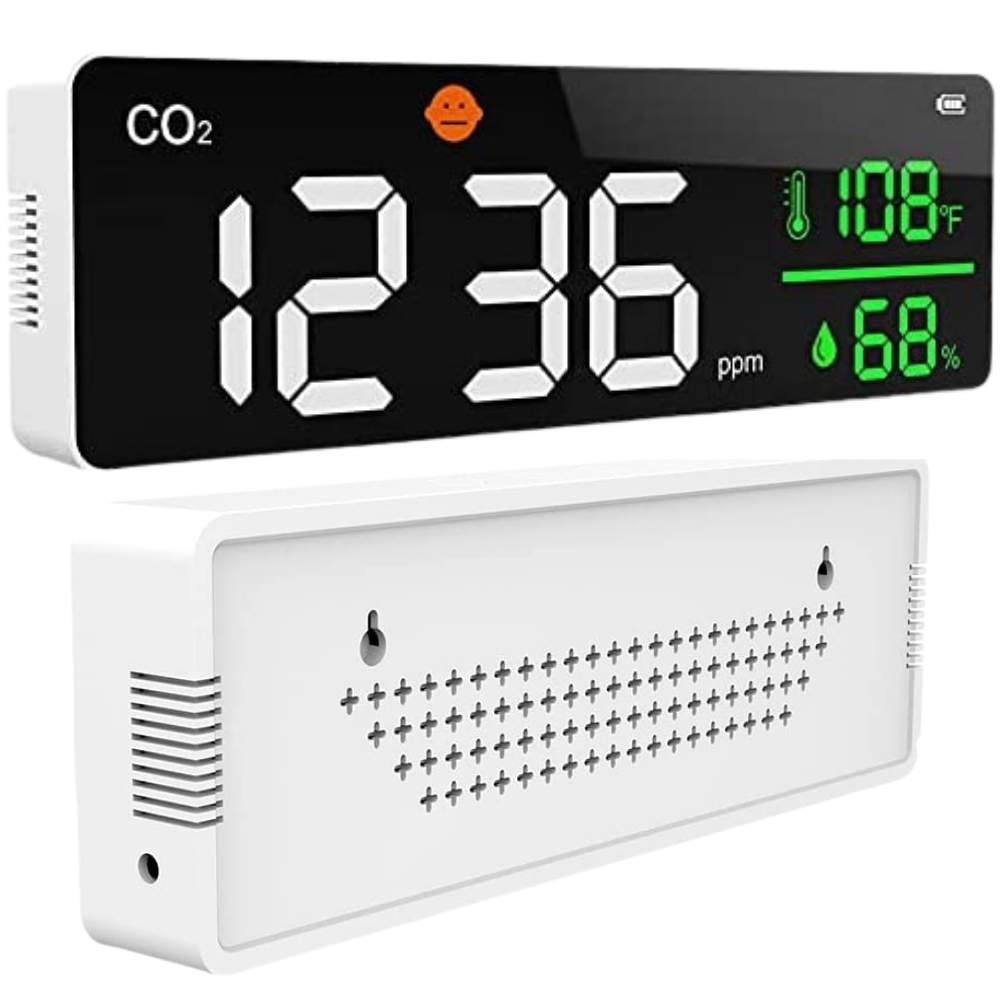 Jumbo CO2 Monitor: image 3