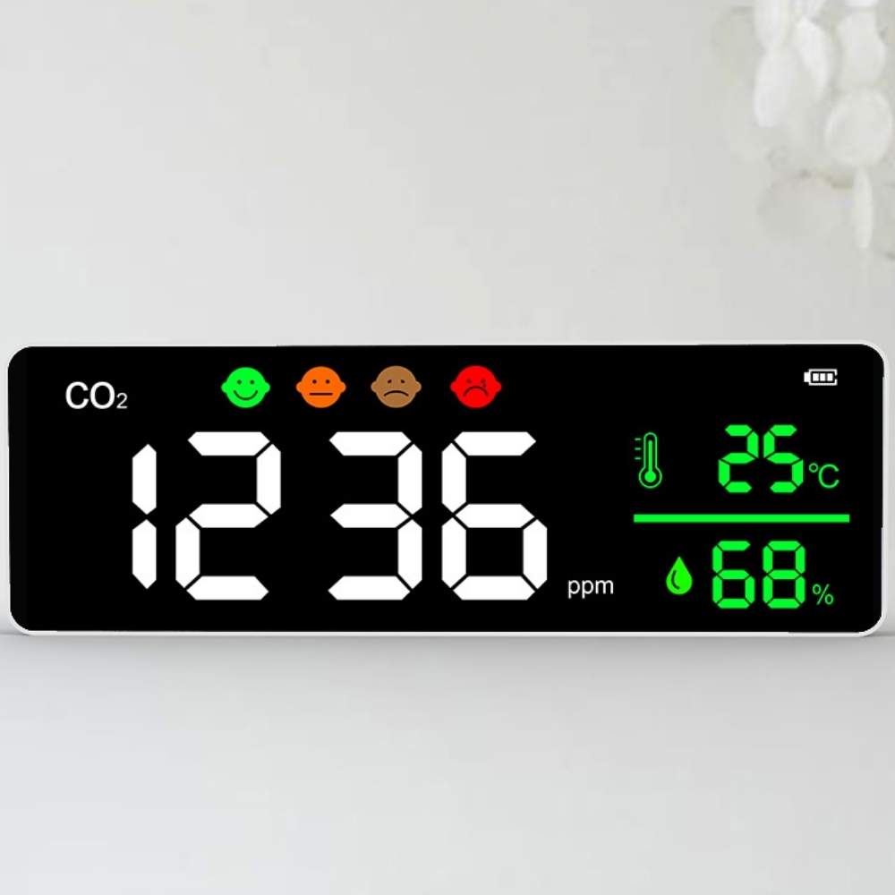 Jumbo CO2 Monitor: image 4